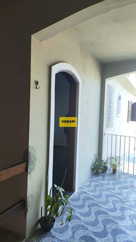 Sobrado para à venda no bairro Jardim Oriental, Santo André - Casari Imóveis: 