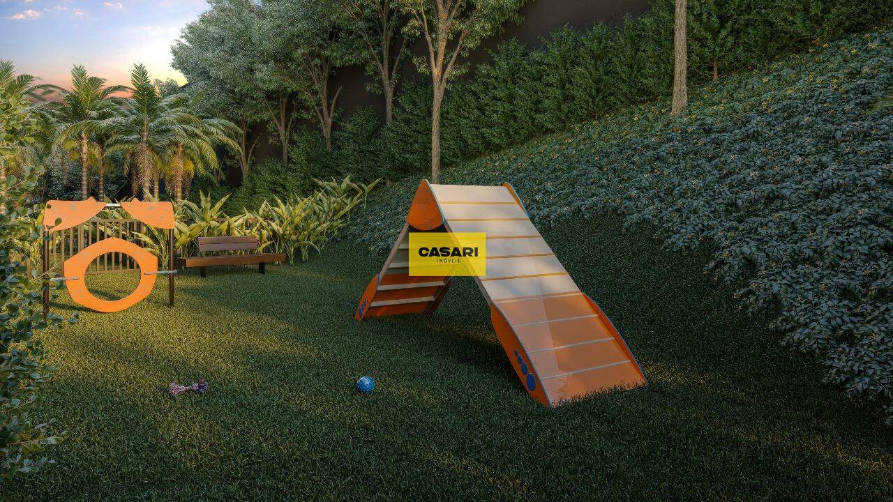 Apartamento para à venda no bairro Planalto, São Bernardo do Campo - Casari Imóveis: 
