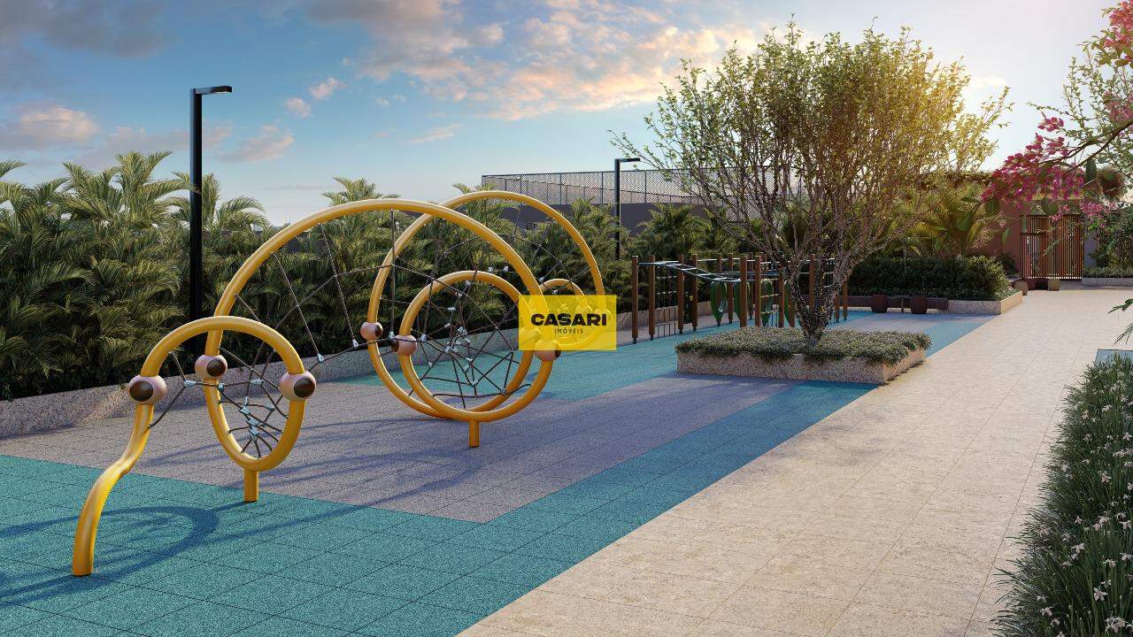 Apartamento para à venda no bairro Planalto, São Bernardo do Campo - Casari Imóveis: 