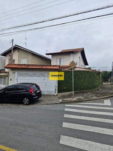 Sobrado para à venda no bairro Vila Damasio, São Bernardo do Campo - Casari Imóveis: 