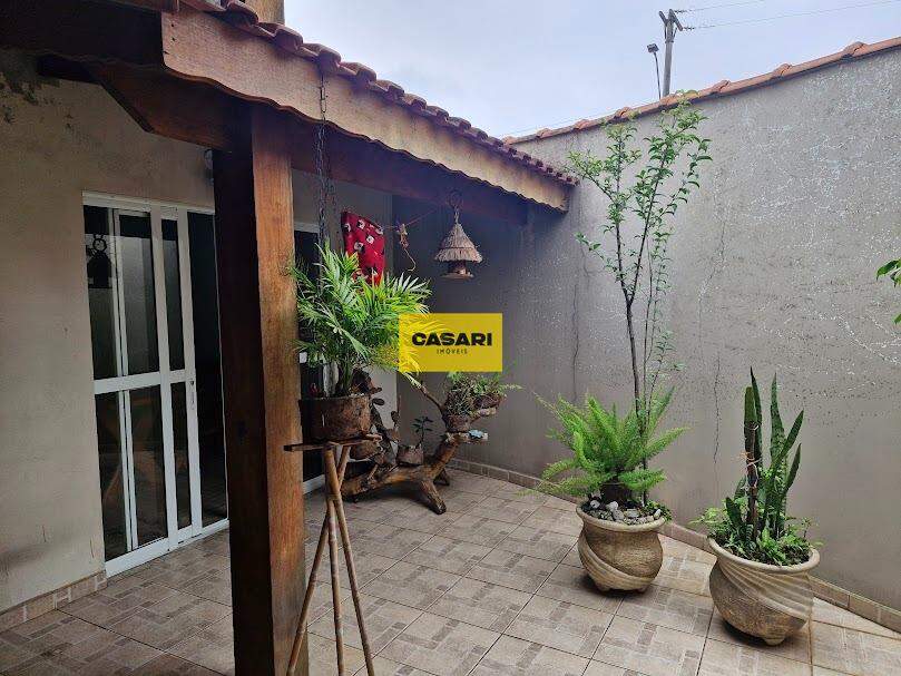 Sobrado para à venda no bairro Vila Damasio, São Bernardo do Campo - Casari Imóveis: 