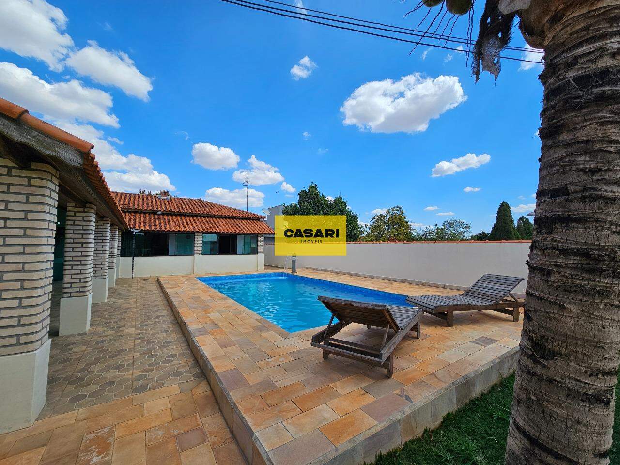 Chácara para à venda no bairro Residencial Ecopark, São Bernardo do Campo - Casari Imóveis: 