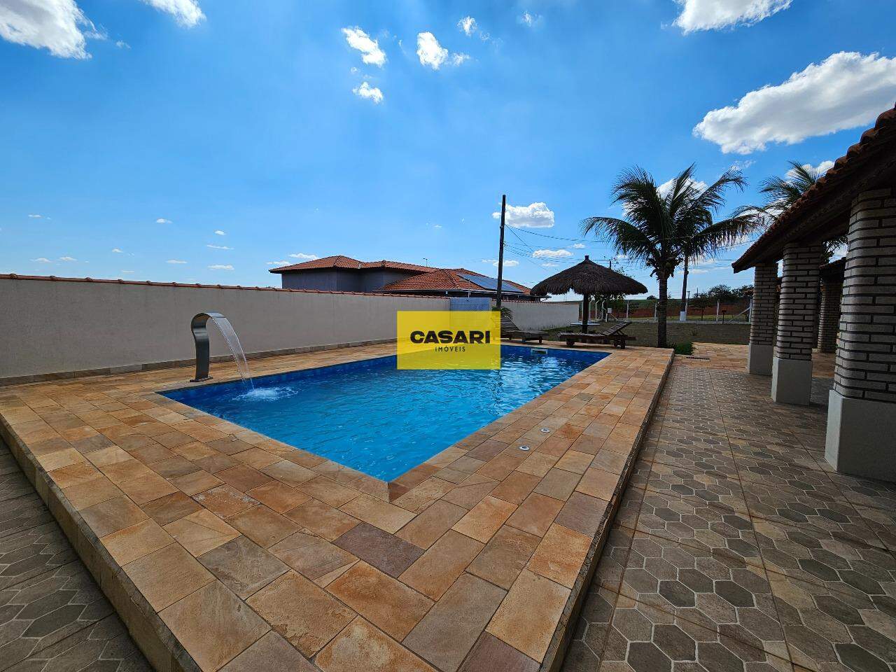 Chácara para à venda no bairro Residencial Ecopark, São Bernardo do Campo - Casari Imóveis: 