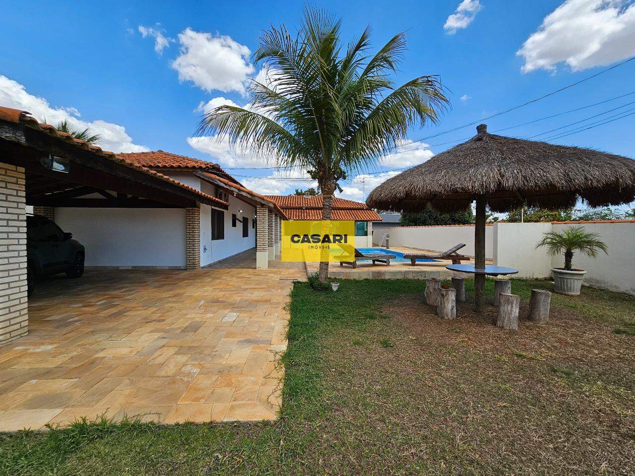 Chácara para à venda no bairro Residencial Ecopark, São Bernardo do Campo - Casari Imóveis: 