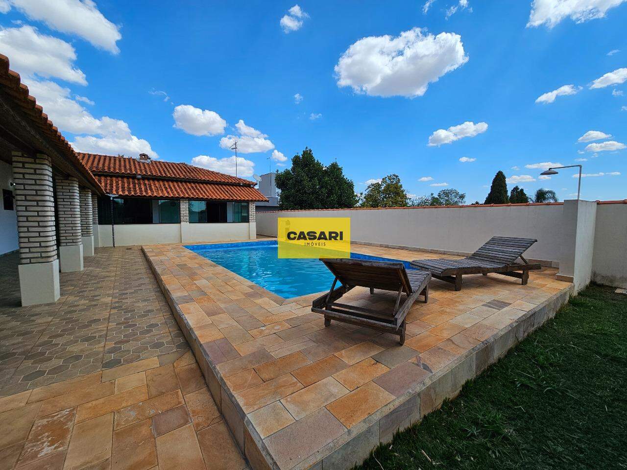 Chácara para à venda no bairro Residencial Ecopark, São Bernardo do Campo - Casari Imóveis: 