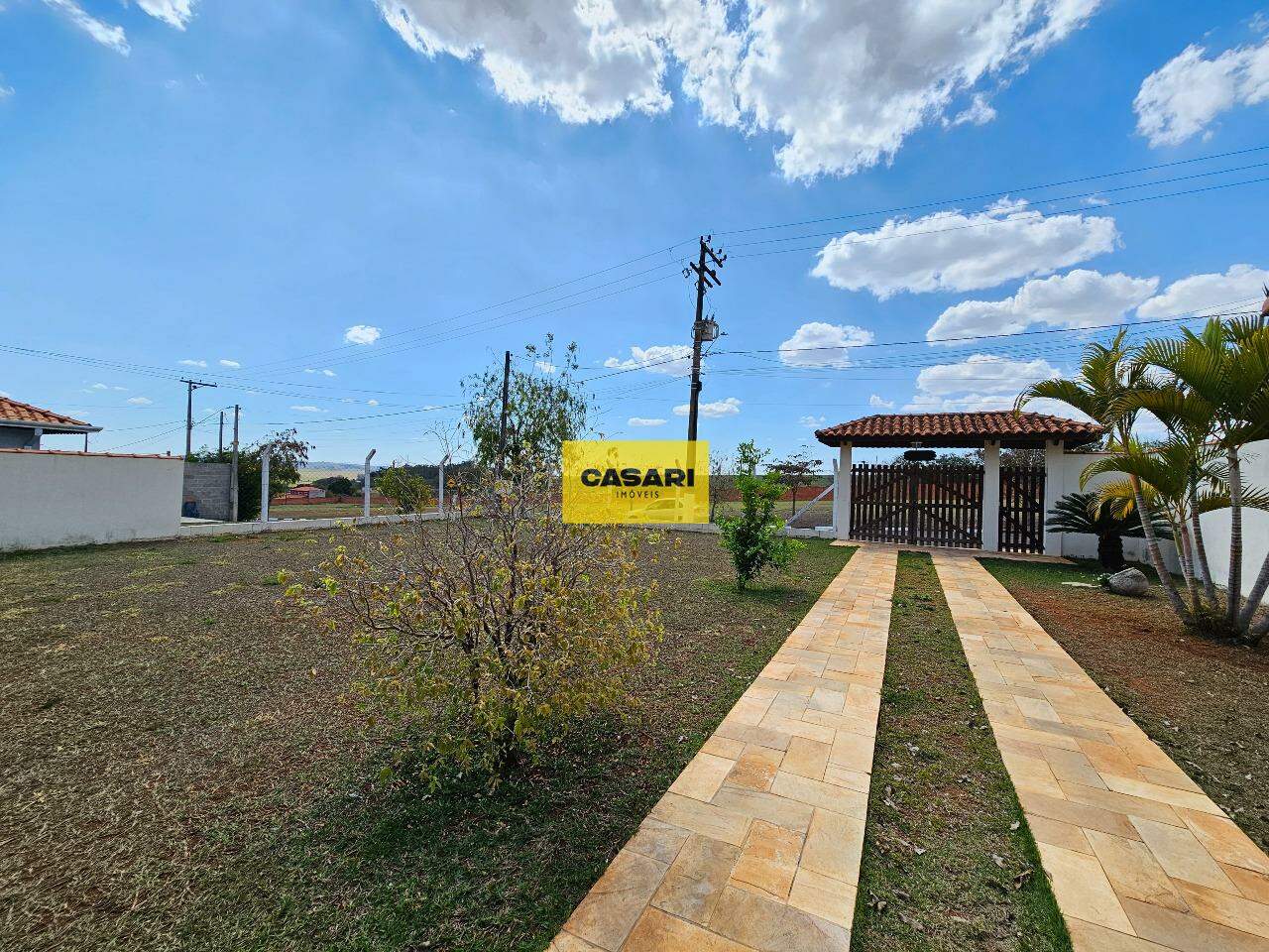 Chácara para à venda no bairro Residencial Ecopark, São Bernardo do Campo - Casari Imóveis: 