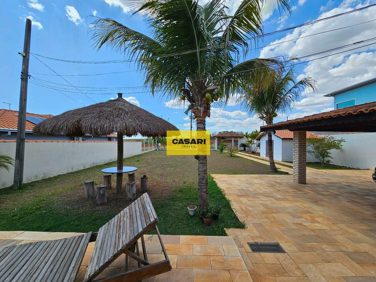 Chácara para à venda no bairro Residencial Ecopark, São Bernardo do Campo - Casari Imóveis: 