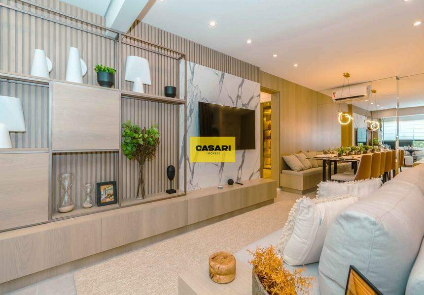 Apartamento à venda no Rudge Ramos: 