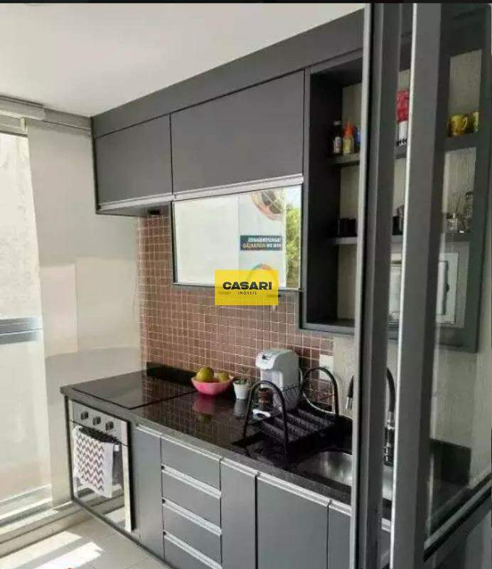 Loft para à venda no bairro Rudge Ramos, São Bernardo do Campo - Casari Imóveis: 