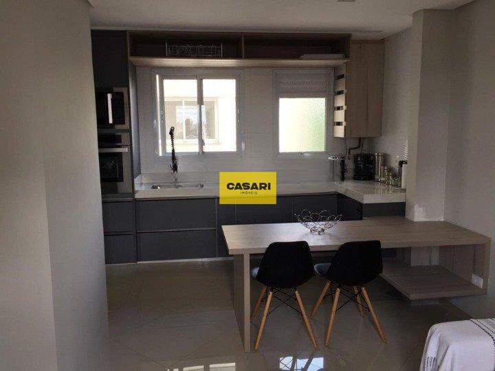 Cobertura para à venda no bairro Rudge Ramos, São Bernardo do Campo - Casari Imóveis: 
