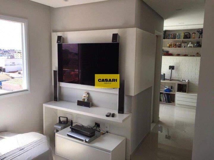 Cobertura para à venda no bairro Rudge Ramos, São Bernardo do Campo - Casari Imóveis: 