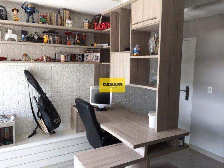 Cobertura para à venda no bairro Rudge Ramos, São Bernardo do Campo - Casari Imóveis: 