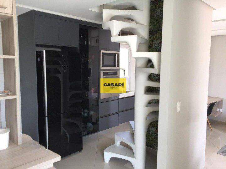 Cobertura para à venda no bairro Rudge Ramos, São Bernardo do Campo - Casari Imóveis: 