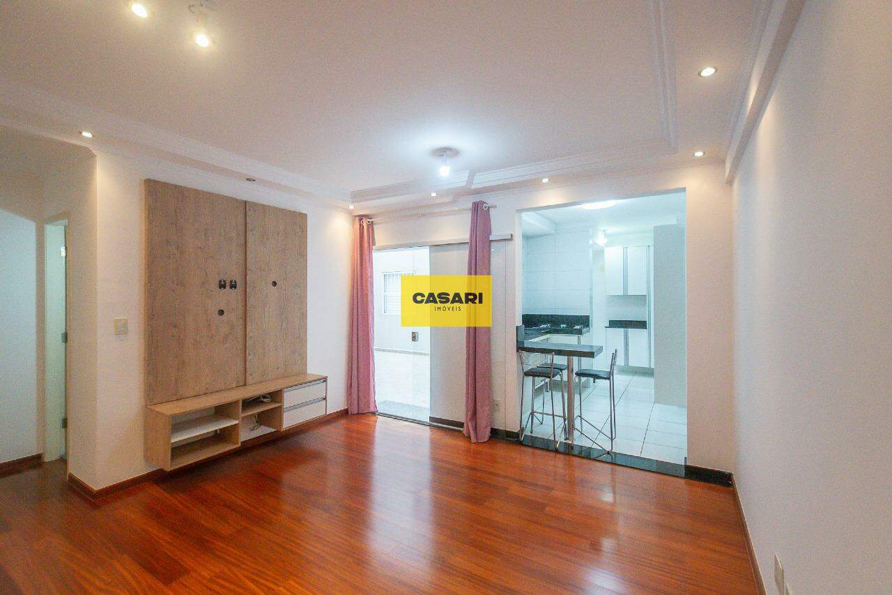Apartamento para à venda no bairro Baeta Neves, São Bernardo do Campo - Casari Imóveis: 