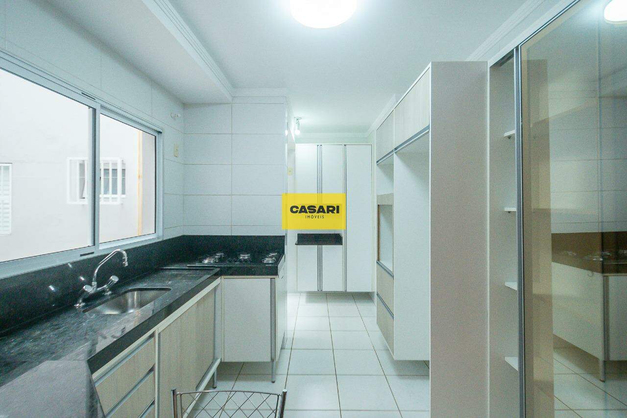 Apartamento para à venda no bairro Baeta Neves, São Bernardo do Campo - Casari Imóveis: 