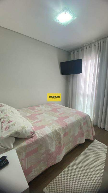 Apartamento para à venda no bairro Vila Lutécia, Santo André - Casari Imóveis: 