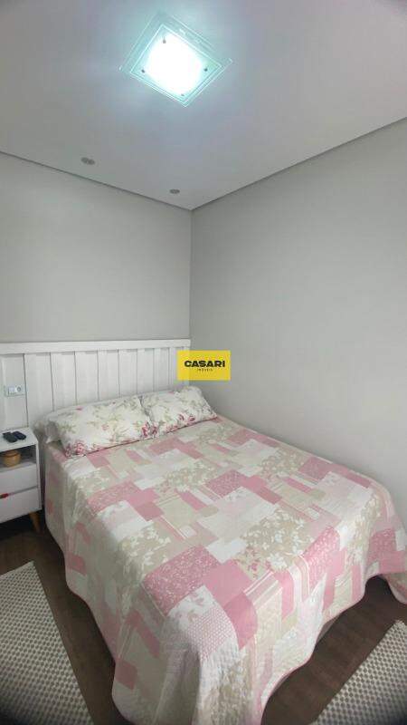 Apartamento para à venda no bairro Vila Lutécia, Santo André - Casari Imóveis: 