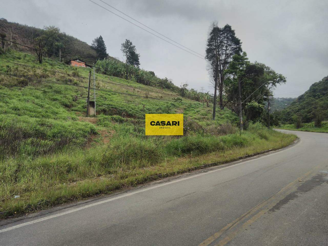 Terreno para à venda no bairro Batistini, São Bernardo do Campo - Casari Imóveis: 