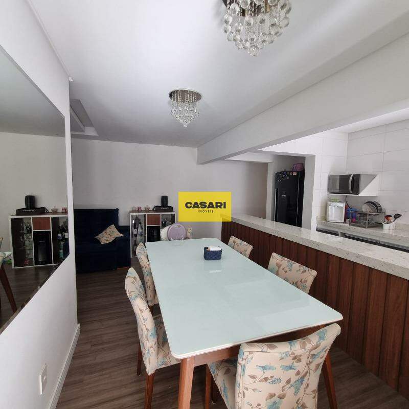 Apartamento para à venda no bairro Vila Scarpelli, Santo André - Casari Imóveis: 
