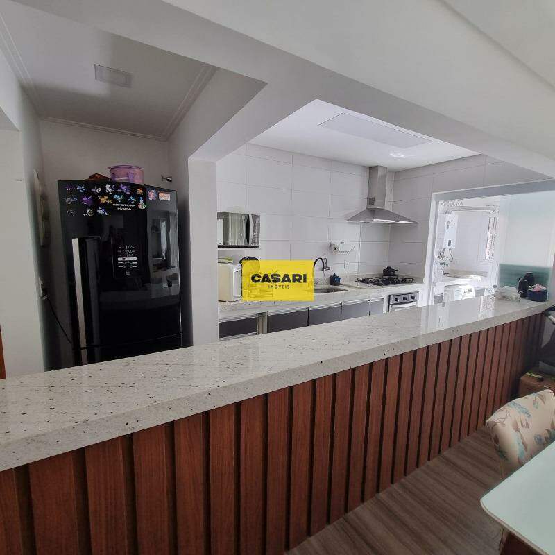 Apartamento para à venda no bairro Vila Scarpelli, Santo André - Casari Imóveis: 