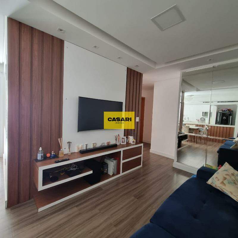 Apartamento para à venda no bairro Vila Scarpelli, Santo André - Casari Imóveis: 