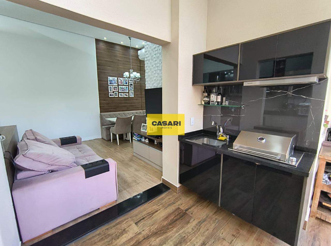 Apartamento para à venda no bairro Vila Curuçá, Santo André - Casari Imóveis: 