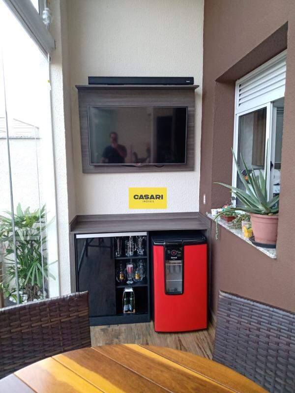 Apartamento para à venda no bairro Vila Curuçá, Santo André - Casari Imóveis: 