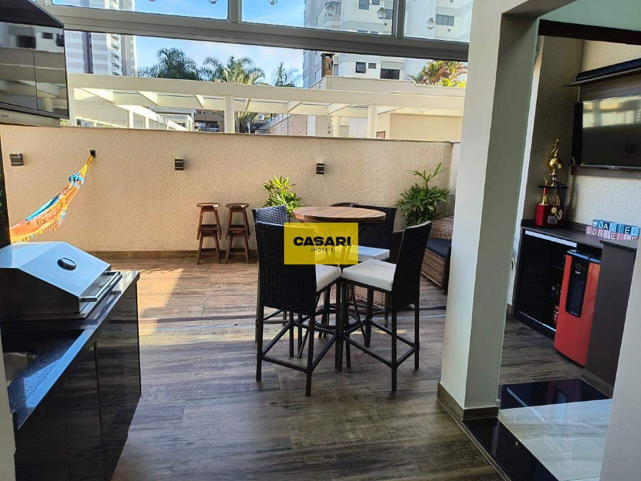 Apartamento para à venda no bairro Vila Curuçá, Santo André - Casari Imóveis: 