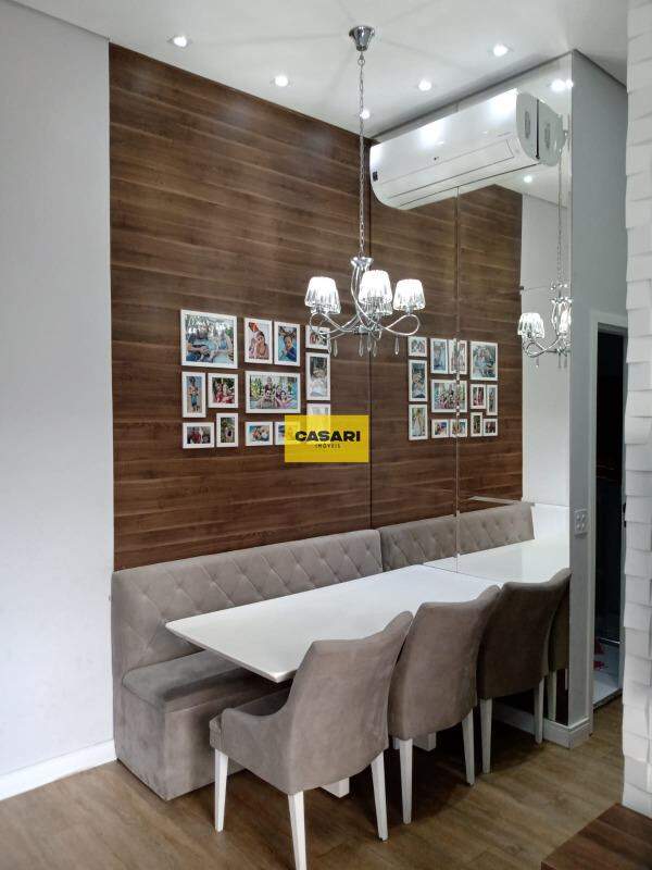 Apartamento para à venda no bairro Vila Curuçá, Santo André - Casari Imóveis: 