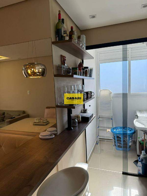 Apartamento para à venda no bairro Parque João Ramalho, Santo André - Casari Imóveis: 