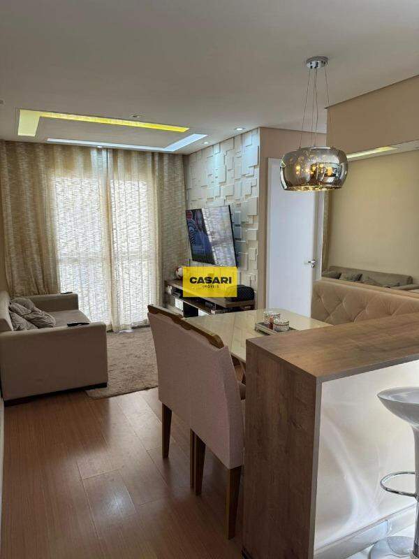 Apartamento para à venda no bairro Parque João Ramalho, Santo André - Casari Imóveis: 