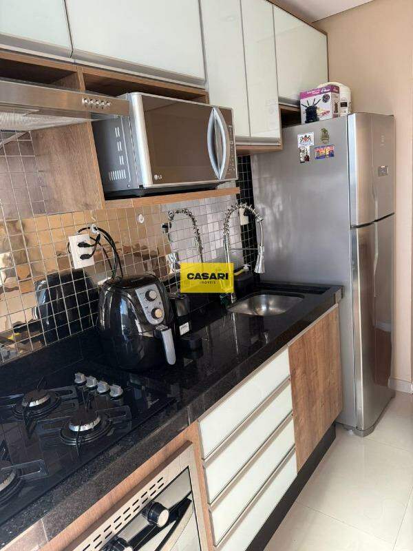 Apartamento para à venda no bairro Parque João Ramalho, Santo André - Casari Imóveis: 