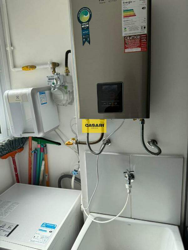 Apartamento para à venda no bairro Parque João Ramalho, Santo André - Casari Imóveis: 