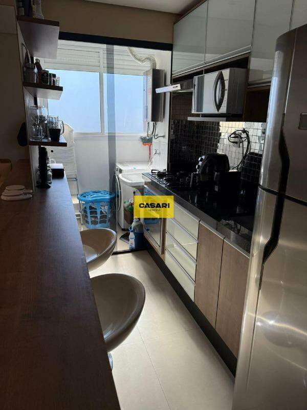 Apartamento para à venda no bairro Parque João Ramalho, Santo André - Casari Imóveis: 