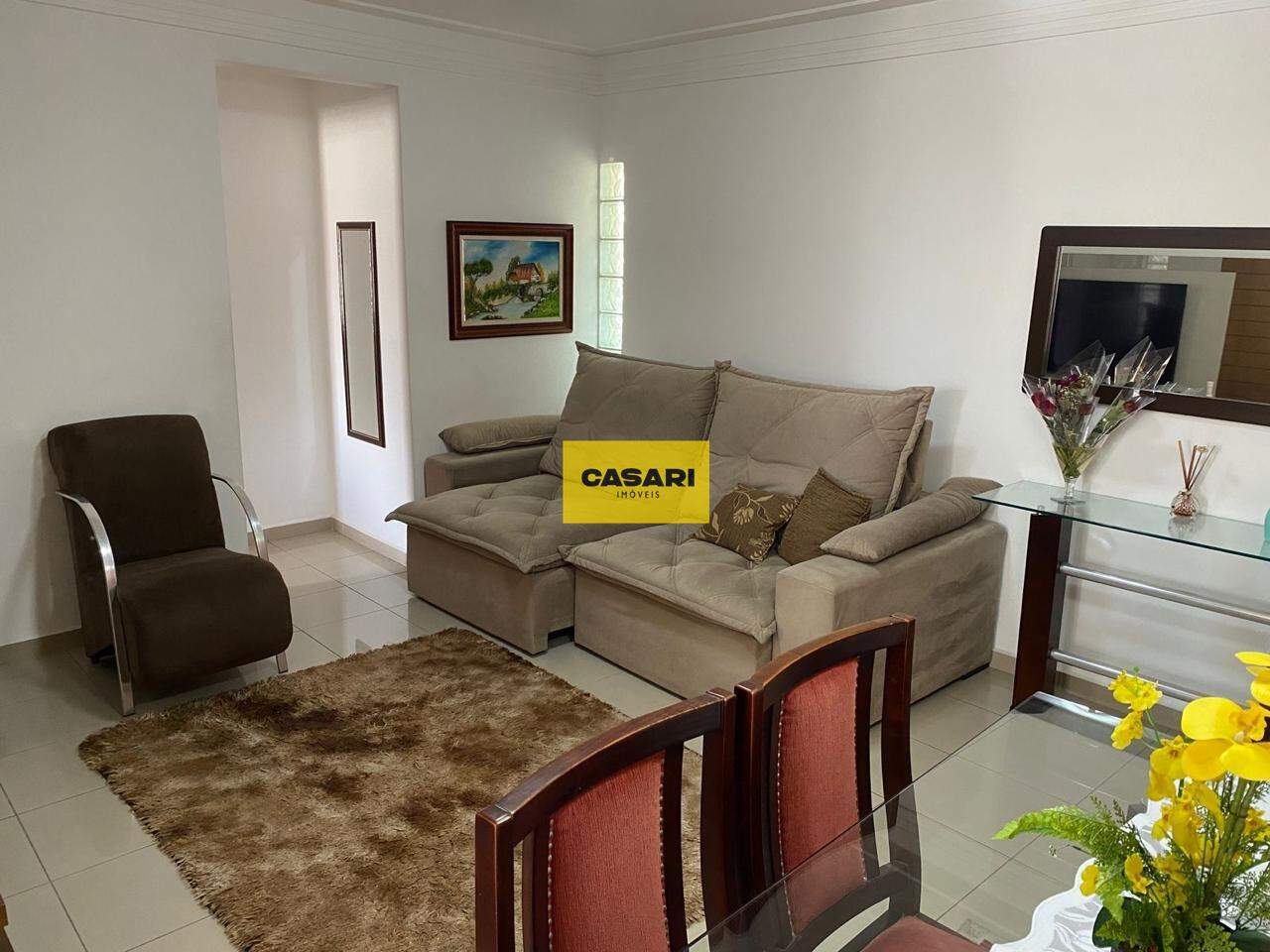 Apartamento para à venda no bairro Rudge Ramos, São Bernardo do Campo - Casari Imóveis: 