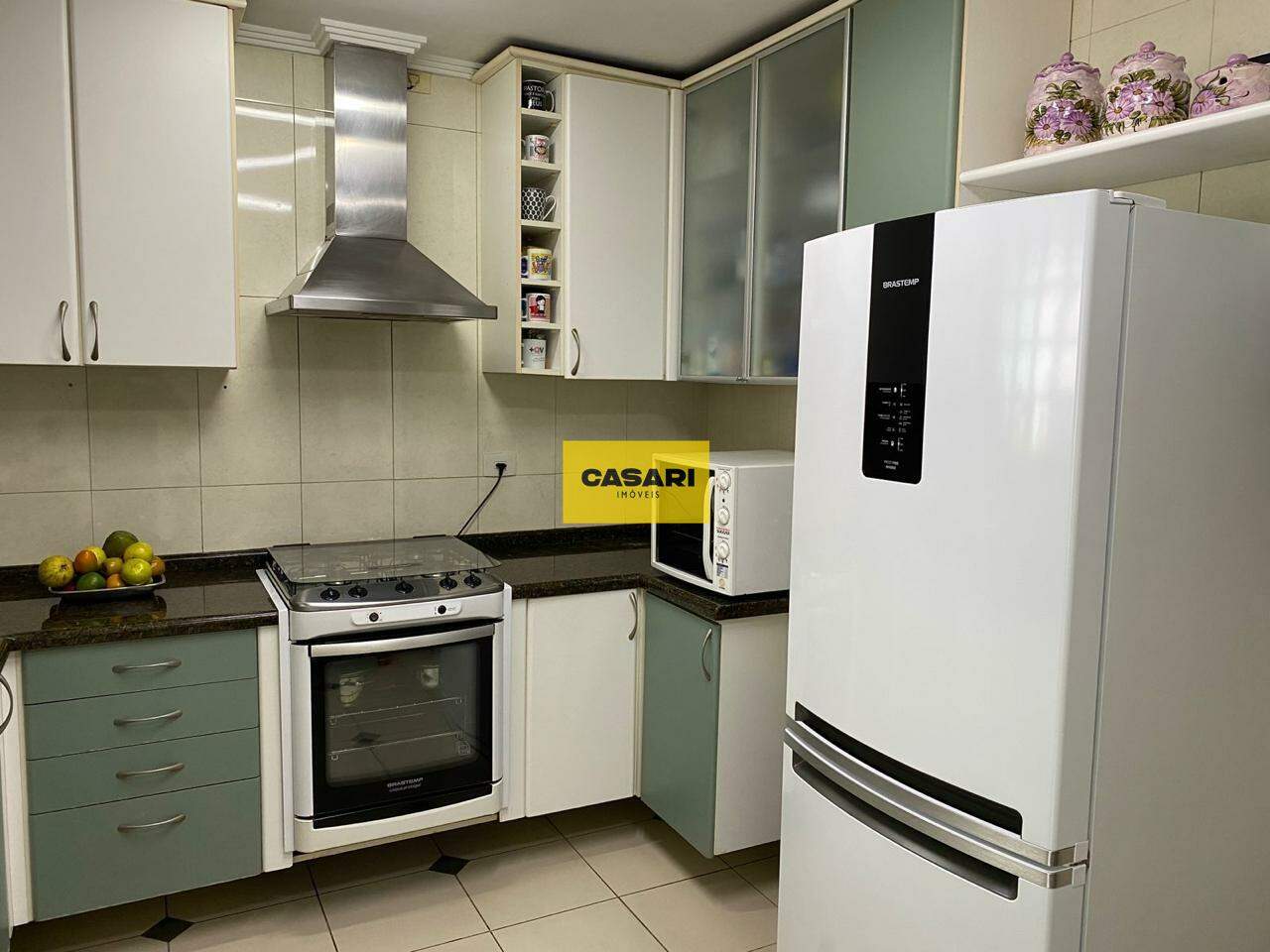 Apartamento para à venda no bairro Rudge Ramos, São Bernardo do Campo - Casari Imóveis: 
