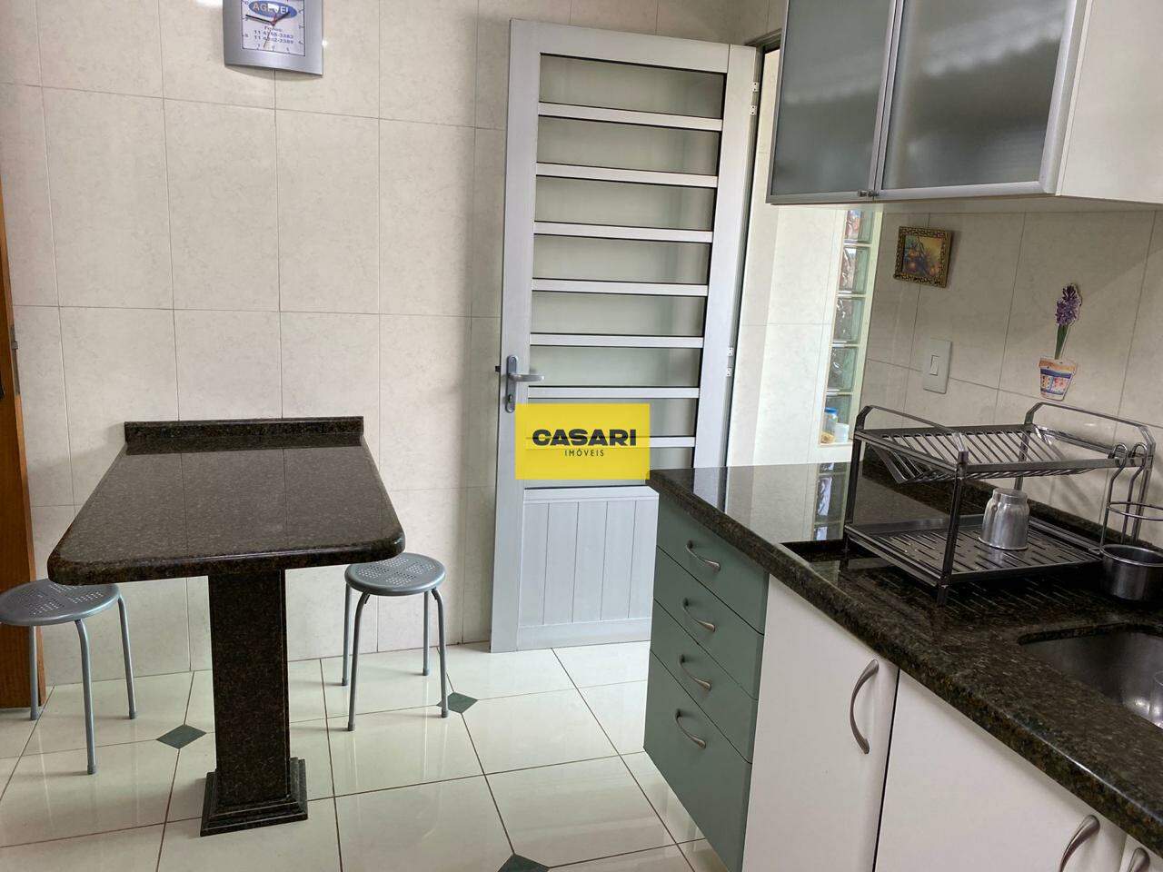 Apartamento para à venda no bairro Rudge Ramos, São Bernardo do Campo - Casari Imóveis: 