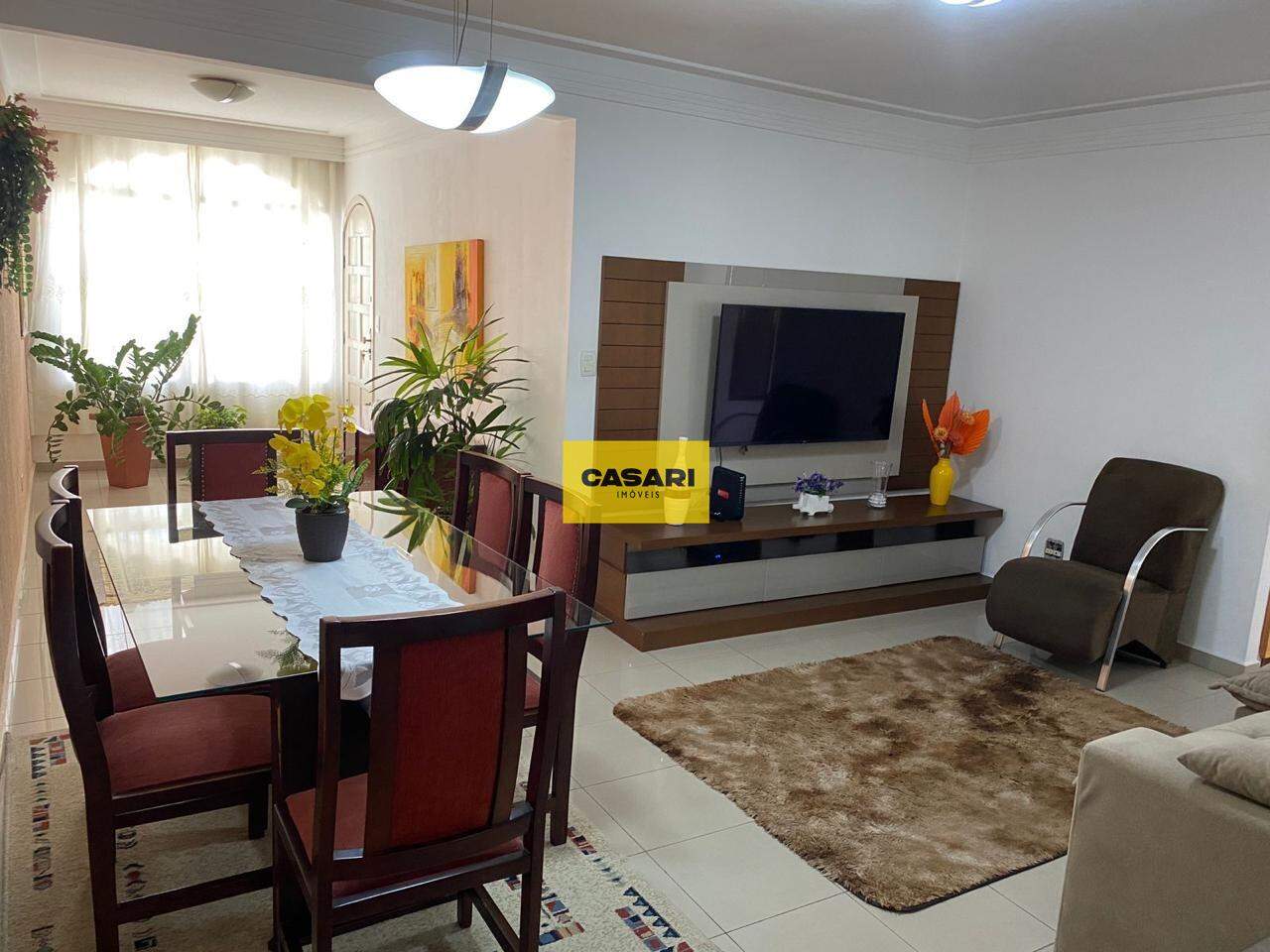 Apartamento para à venda no bairro Rudge Ramos, São Bernardo do Campo - Casari Imóveis: 