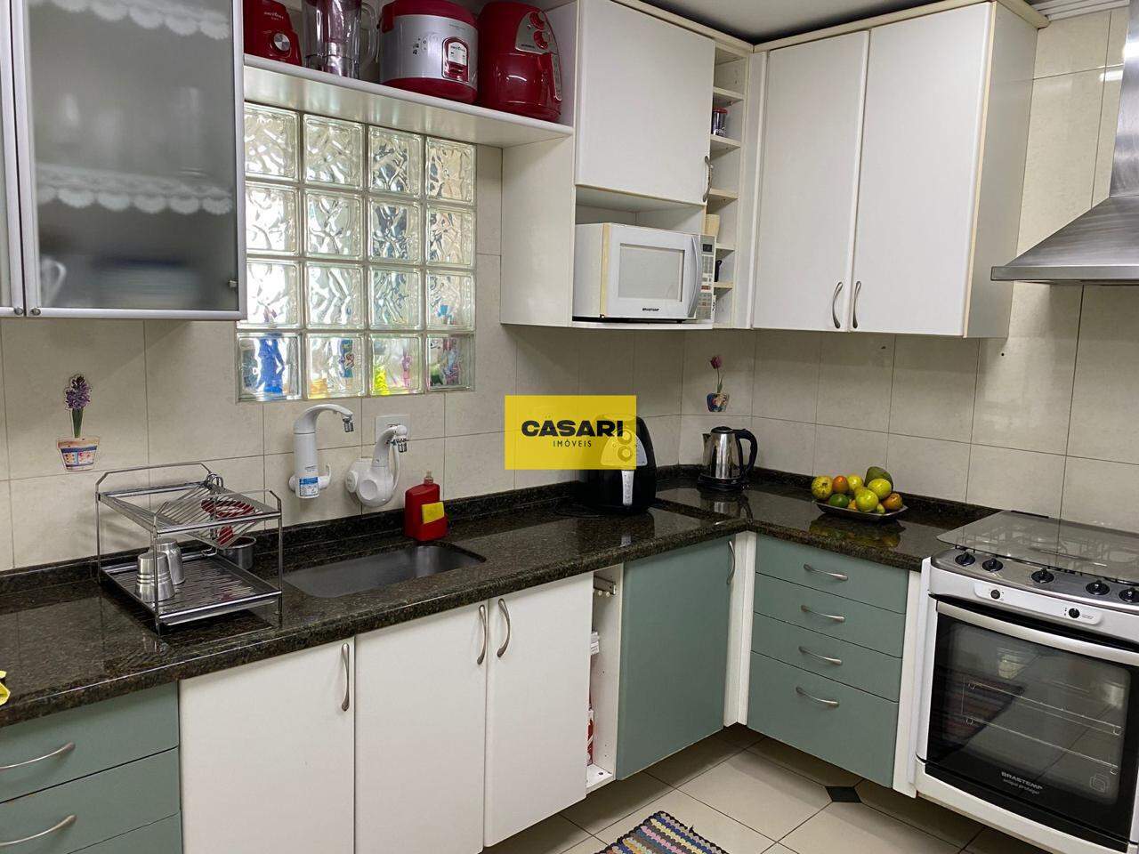 Apartamento para à venda no bairro Rudge Ramos, São Bernardo do Campo - Casari Imóveis: 
