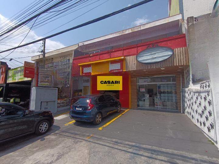 Prédio para à venda no bairro Parque Espacial, São Bernardo do Campo - Casari Imóveis: 