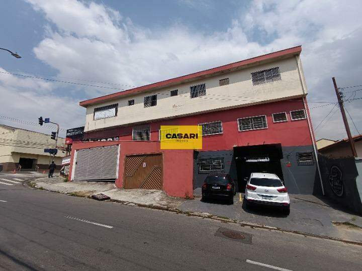 Prédio para à venda no bairro Dos Casa, São Bernardo do Campo - Casari Imóveis: 