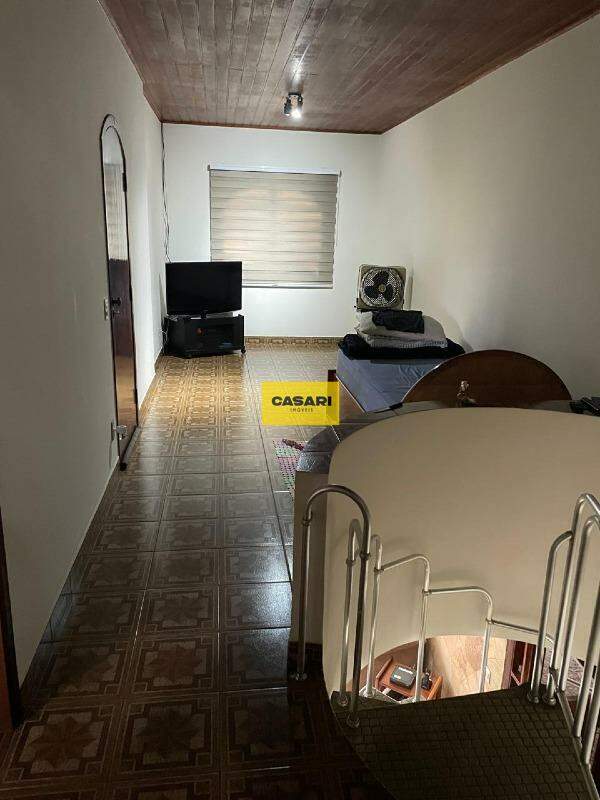 Sobrado para à venda no bairro Parque dos Pássaros, São Bernardo do Campo - Casari Imóveis: 