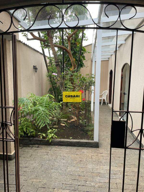 Sobrado para à venda no bairro Parque dos Pássaros, São Bernardo do Campo - Casari Imóveis: 