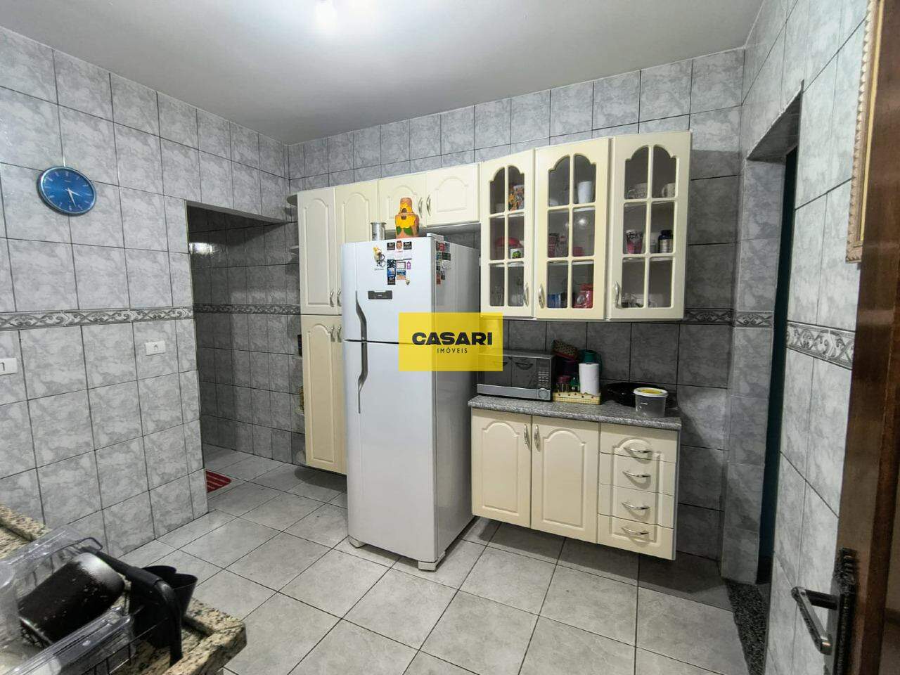 Casa para à venda no bairro Demarchi, São Bernardo do Campo - Casari Imóveis: 