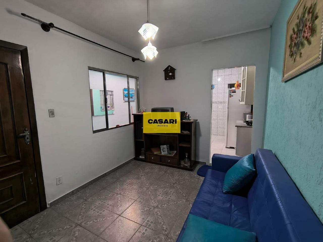 Casa para à venda no bairro Demarchi, São Bernardo do Campo - Casari Imóveis: 