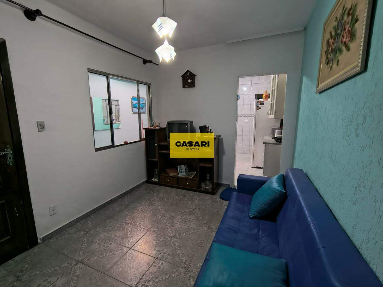 Casa para à venda no bairro Demarchi, São Bernardo do Campo - Casari Imóveis: 