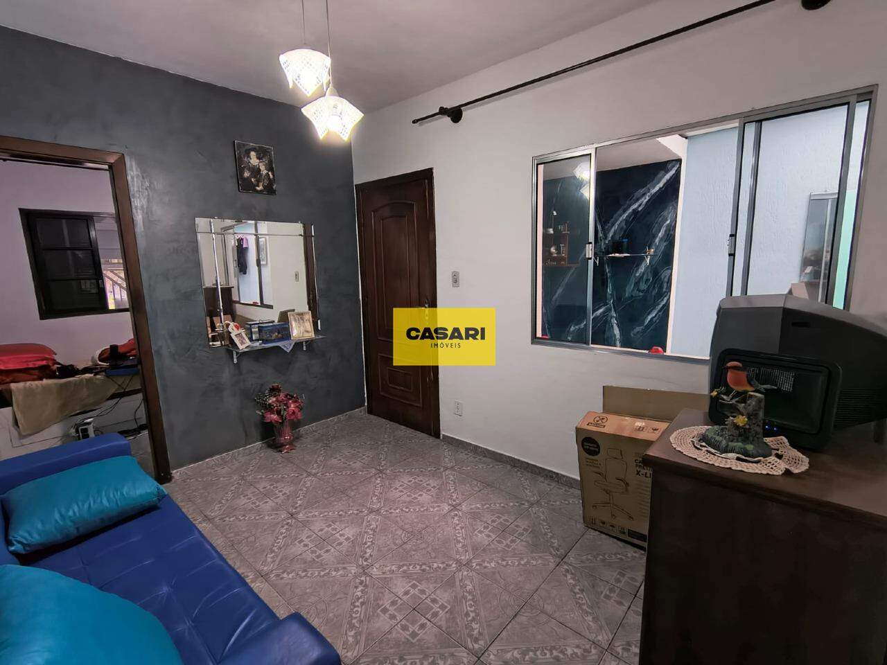 Casa para à venda no bairro Demarchi, São Bernardo do Campo - Casari Imóveis: 
