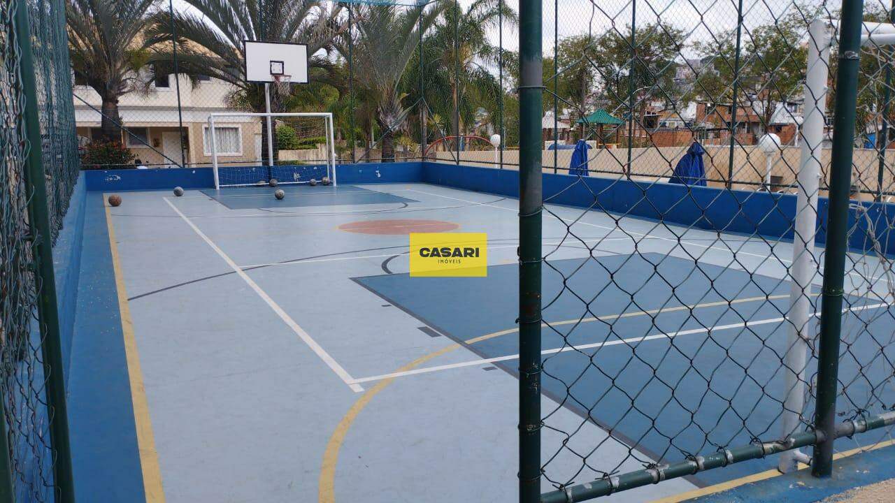 Casa em condomínio para à venda no bairro Taboão, São Bernardo do Campo - Casari Imóveis: 