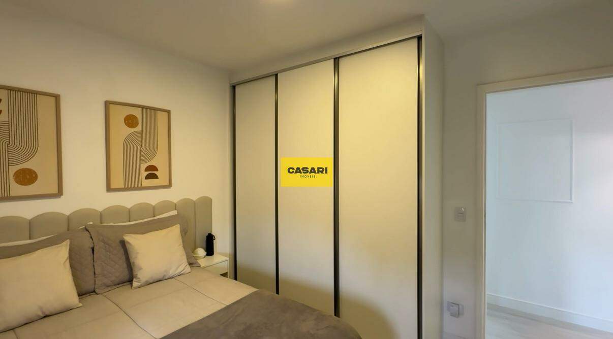 Apartamento para à venda no bairro Parque Terra Nova, São Bernardo do Campo - Casari Imóveis: 