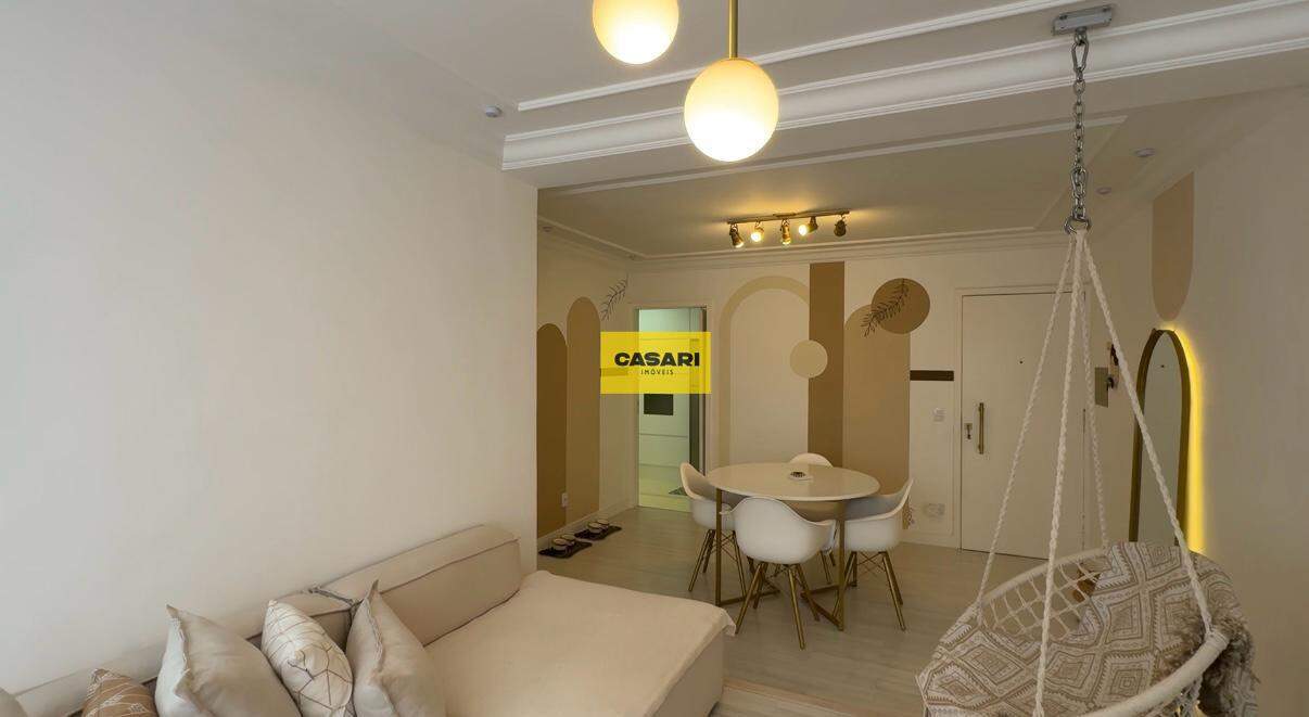 Apartamento para à venda no bairro Parque Terra Nova, São Bernardo do Campo - Casari Imóveis: 